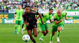 Bayern-Verteidiger Boey weiter im Verletzungspech