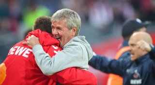 Kölns Aufstiegsfinale: Funkels Ruhe gegen den Lemperle-Lärm