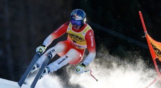 Schweizer Monney gewinnt Abfahrt in Bormio