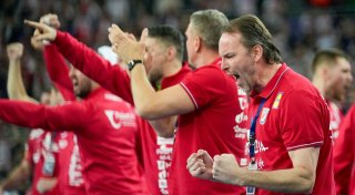 Krönung möglich: Duvnjak spielt mit Kroatien um WM-Gold