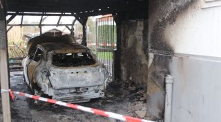 Polizei und Feuerwehr ziehen Bilanz: So lief der Jahreswechsel im Kreis Herford