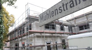 Millionenprojekt in Lichtenau: Kita-Neubau schreitet voran