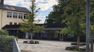 Zum Ferienbeginn beginnt der Abriss der Grundschule Beverungen