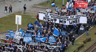 Politik plant härtere Regeln für Fußballfans: Das sagt Arminia Bielefeld