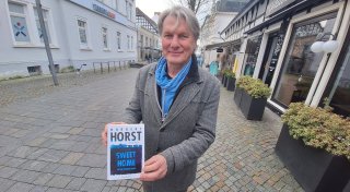 Ehemaliger Kripobeamter aus Bünde veröffentlicht neuen Krimi