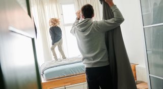 Wechselmodell: Vater muss keinen extra Unterhalt mehr zahlen