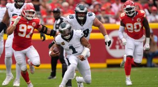 Wie im Super Bowl: Chiefs verlieren gegen Eagles