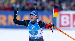 Deutsche Mitfavoritin und Schweiz-Premiere: Die Biathlon-WM