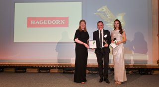 Gütersloher Unternehmer Thomas Hagedorn erhält besondere Auszeichnung