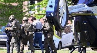 Neuer Haftbefehl gegen Münchner Anschlagsfahrer