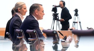 Weidel und Chrupalla streben gemeinsamen Fraktionsvorsitz an