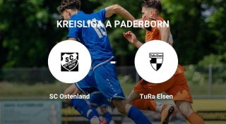 SC Ostenland setzt sich knapp durch gegen TuRa Elsen