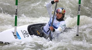 Nierentumor bei Australiens Kanuslalom-Star Fox entfernt