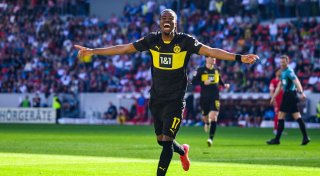 BVB verpflichtet Chukwuemeka nach halbjähriger Leihe fest