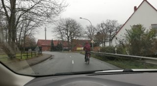 Neue Radwege für Rahden