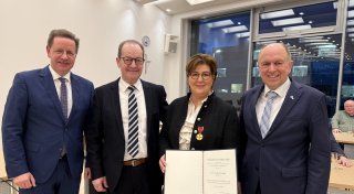 Claudia Flottmeier aus Salzkotten erhält besondere Auszeichnung