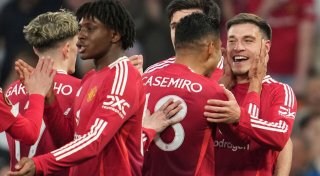 Manchester United siegt nach sensationellem Comeback 5:4