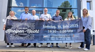 Große Kneipennacht mit viel Live-Musik in Enger und Spenge