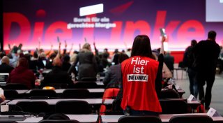 Linke positioniert sich gegen bedingungsloses Grundeinkommen