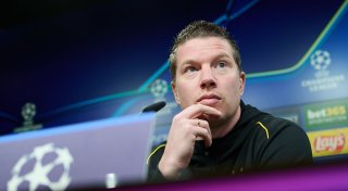 Ricken bestätigt: Tullberg auch in Heidenheim auf BVB-Bank