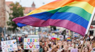 Das Gender-ABC: Was bedeutet eigentlich LGBTQIA+, trans und bigender?