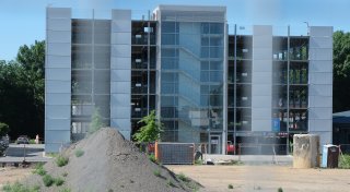 Finanzprobleme bei Medical City Plaza in Bad Oeynhausen: Leuchtturmprojekt strahlt längst nicht mehr