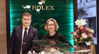 Älteste Goldschmiede Mindens: Familienunternehmen investiert Millionen