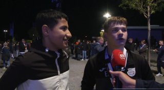 „Pure Angst“ und riesige Erleichterung: Das sagen die SCP07-Fans zum Sieg gegen Bochum