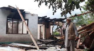 Indien meldet neue Angriffe - Pakistan weist Vorwürfe zurück