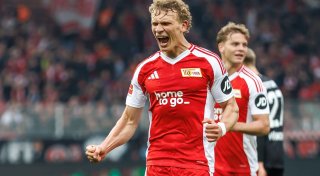 4:4 gegen VfB: Union sichert Klassenerhalt mit Tor-Spektakel
