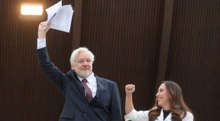 Assange: Bin frei wegen Schuldeingeständnis für Journalismus