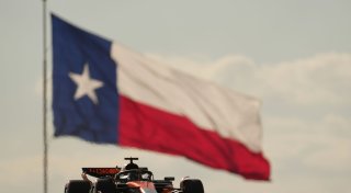 Verstappen gibt McLaren-Duo Lehrstunde