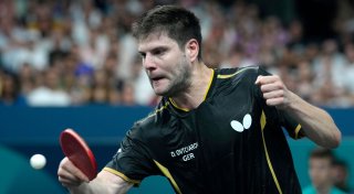Ovtcharov schlägt Franziska: Deutsches EM-Halbfinale perfekt