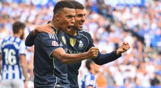 Mbappé sichert Real-Sieg zu zehnt - Alonso erbost über Rot