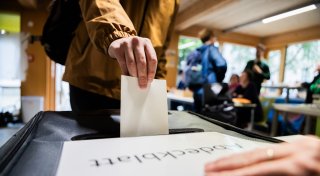 Die Kommunalwahl ist kein Stimmungstest für Berlin