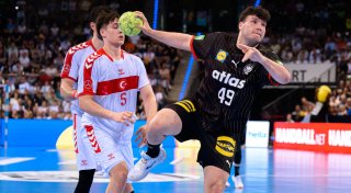 Erstliga-Klasse gegen die gebeutelten TSG-Handballer