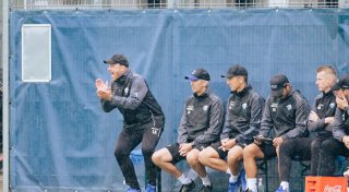 Dauerregen? Egal! - SC Paderborn kehrt voller Elan aus Länderspielpause zurück