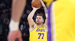 NBA: Lakers verlieren erstmals mit Doncic