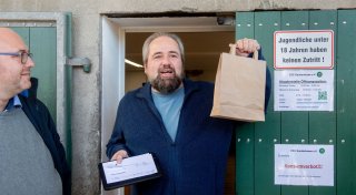 «Geiles Gefühl» - Anbauverein gibt erstmals Cannabis aus