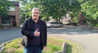 Bürgermeisterkandidat will einen Leuchtturm in Kirchlengern als Touristenmagnet