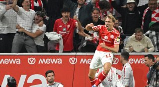 Mit Spektakel und Weiper-Tor: Mainz spielt weiter europäisch