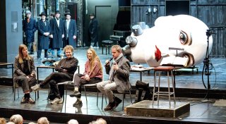Hinter den Kulissen: Wie im Theater Bielefeld eine Oper entsteht