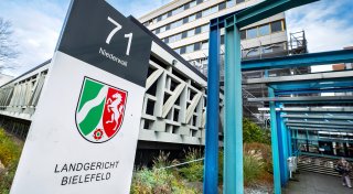 Wegen Drogengeschäften: Wiederholungstäter aus Rödinghausen muss ins Gefängnis