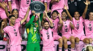 MLS: Messi führt Miami mit Hattrick zum Punkterekord