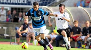 Sportliche Zeitreise: Als der SC Herford die Sensation gegen Rödinghausen schaffte