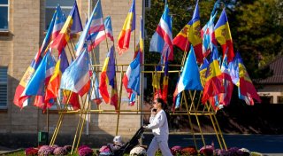 Russlandfreundliche Partei von Wahl in Moldau ausgeschlossen