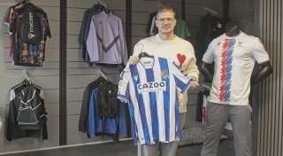 Eigene Modemarke entwickelt: Ex-Fußballprofi startet Karriere in Löhne