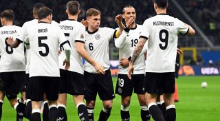 Großes Comeback dank Superjoker Kleindienst und Goretzka