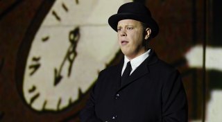 Paderborner Bühnen-Premiere: Kafkas „Verwandlung“ als animiertes Theaterstück