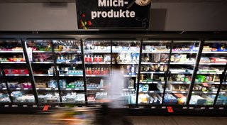 Butterpreis sinkt weiter